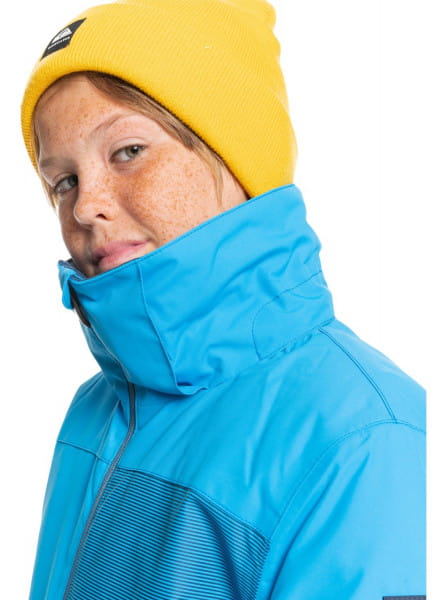 .// /      Quiksilver Silvertip Brilliant Blue Paraf
