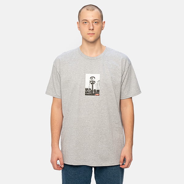  Obey Obey Water Tower Photo Heather Grey