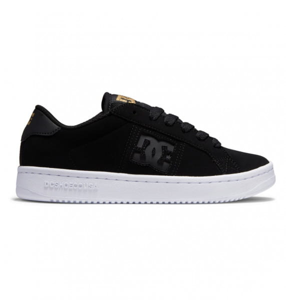 .//  /  Dc Striker Black/White/Gold