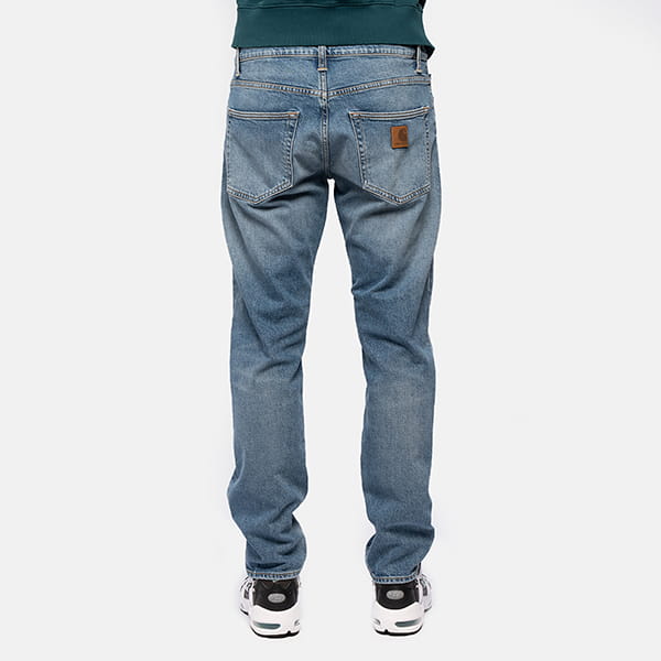  CARHARTT WIP Klondike Pant Blue (Worn Bleached)
