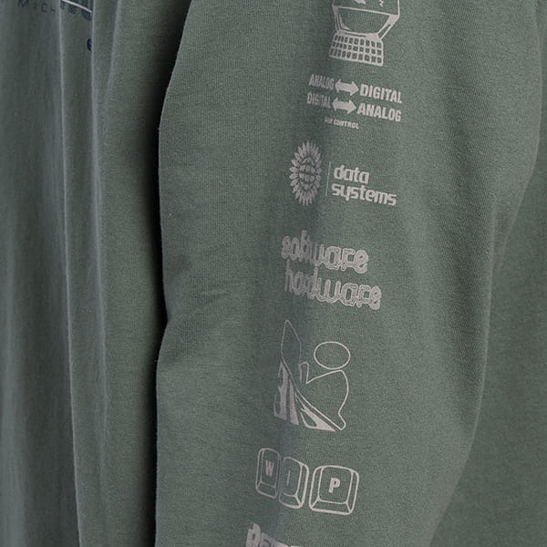   CARHARTT WIP Systems T-shirt Eucalyptus