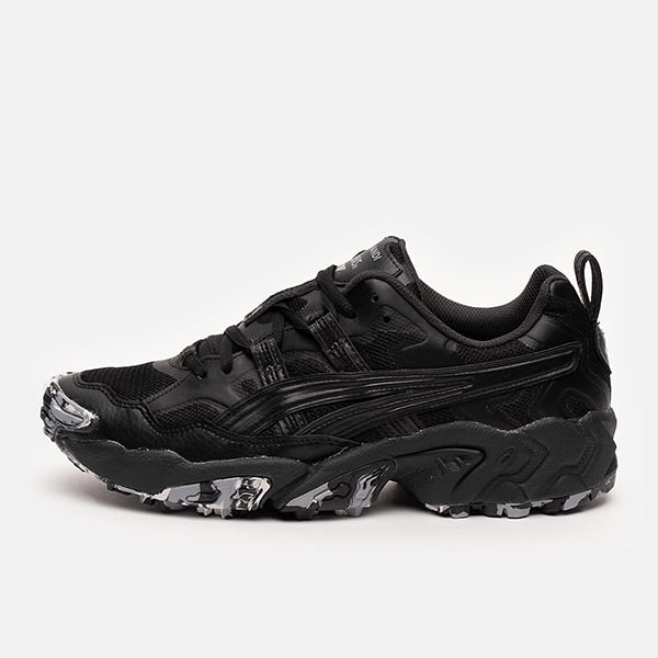  Asics Gel-nandi 001 Black