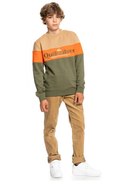 .///    QUIKSILVER Beach To School
