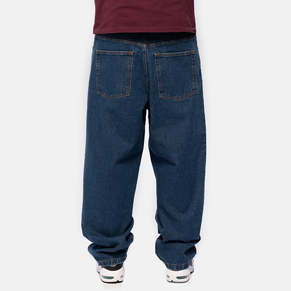 Джинсы POLAR SKATE Co. Big Boy Jeans Dark Blue