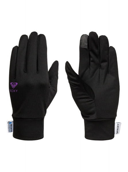 Прозрачные сноубордические перчатки hydrosmart