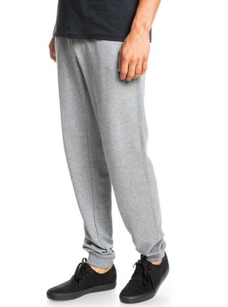Муж./Одежда/Джинсы и брюки/Брюки спортивные Спортивные штаны Quiksilver Essentials Light Grey Heather