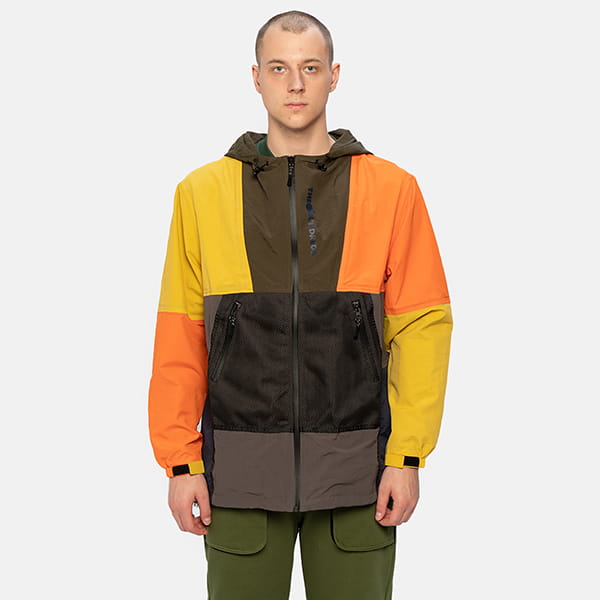  The Hundreds Expedition Jacket Olive
