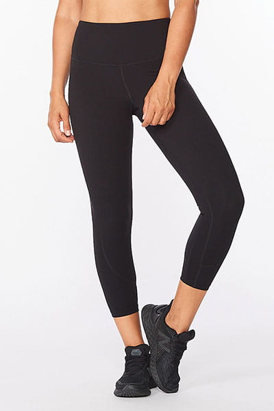   2XU Form Hi-Rise Compression 7/8 T Lights Black