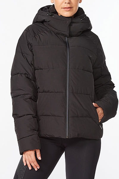  2XU Utility Insulation Jacket Black