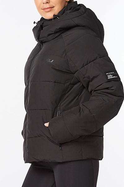  2XU Utility Insulation Jacket Black