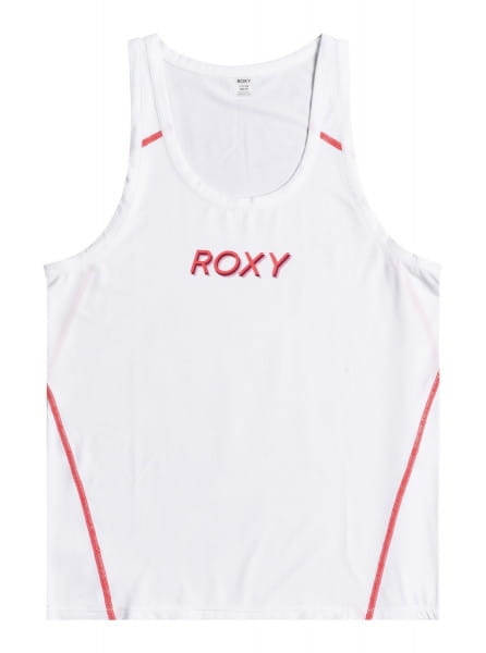 .///    Roxy Keeps Me Going Bright White