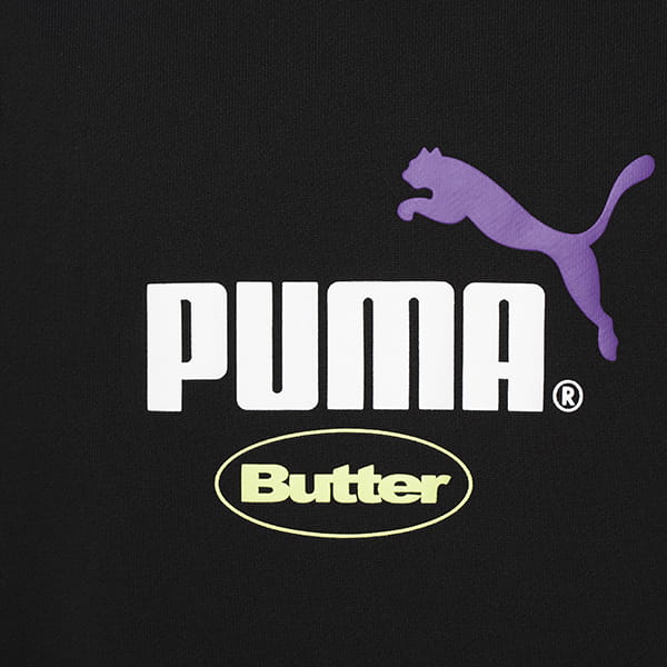 Толстовки худи Puma Hoodie Puma Black Puma Black