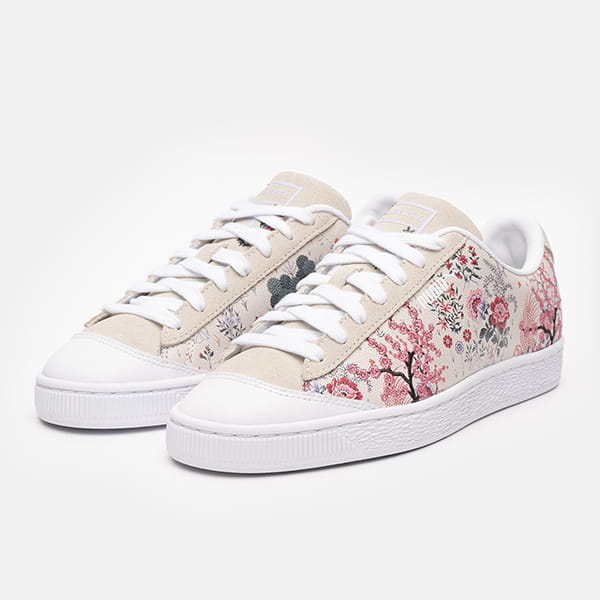  Puma Basket Liberty Birch Birch