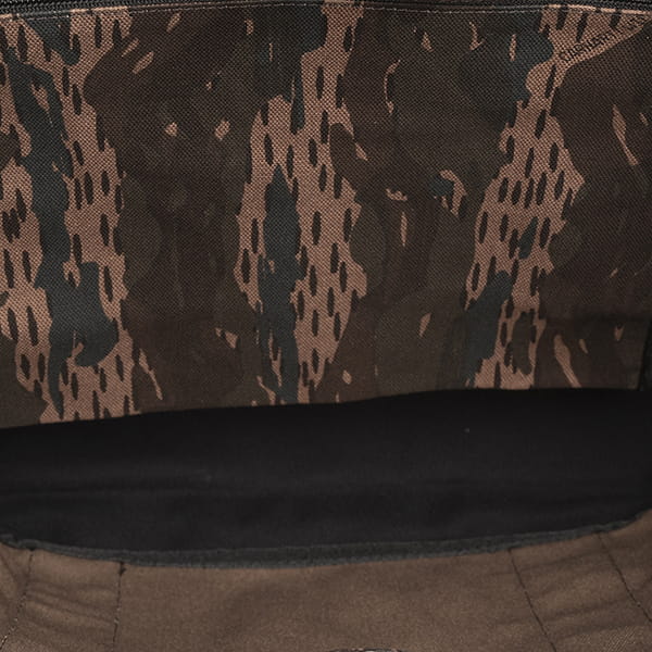  CARHARTT WIP Work Tote (6 Minimum) CAMO UNITE / BLACK