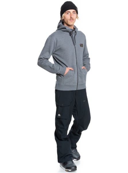 .///    Quiksilver Big Logo Snow
