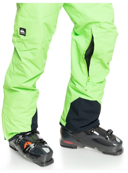 Муж./Сноуборд/Одежда для сноуборда/Штаны Сноубордические штаны QUIKSILVER Boundry