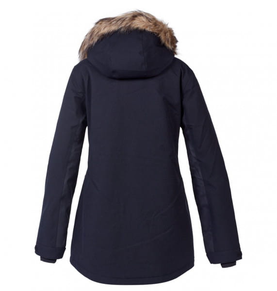 Жен./Сноуборд/Верхняя одежда/Куртки для сноуборда Сноубордическая Куртка Dc Panoramic Black