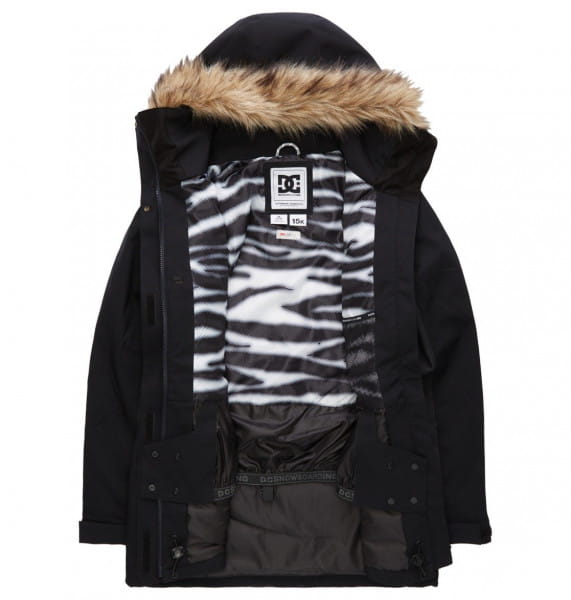 .// /     DC SHOES Panoramic Black
