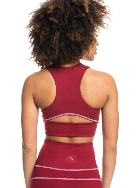 .///    Roxy    Golden Hours Tibetan Red