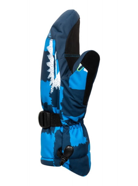 .//  /     Quiksilver Mission French Blue Retro Qu