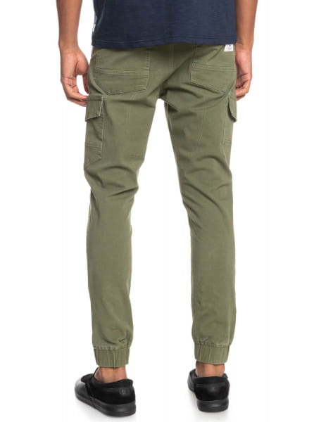 .//  /- - Quiksilver Cuffed