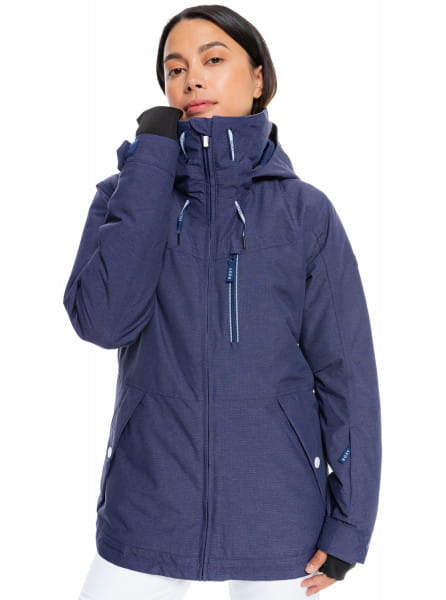 Жен./Сноуборд/Верхняя одежда/Куртки для сноуборда Сноубордическая Куртка Roxy Presence