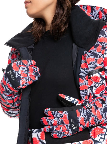 Жен./Сноуборд/Перчатки и варежки/Перчатки сноубордические Сноубордические перчатки Roxy Cynthia Rowley