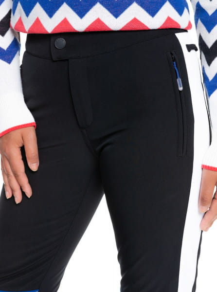 .//  /     ROXY Ski Chic True Black