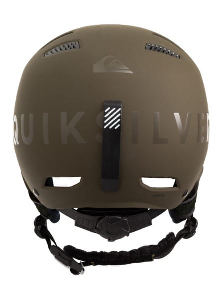 Муж./Сноуборд/Шлемы для сноуборда/Шлемы сноубордические Сноубордический шлем Quiksilver Lawson
