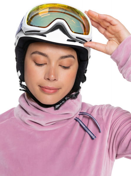 Жен./Сноуборд/Шлемы для сноуборда/Шлемы сноубордические Сноубордический Шлем Roxy Alley Oop