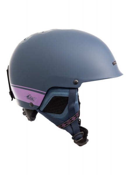 Муж./Сноуборд/Шлемы для сноуборда/Шлемы сноубордические Сноубордический шлем Quiksilver Skylab Srt