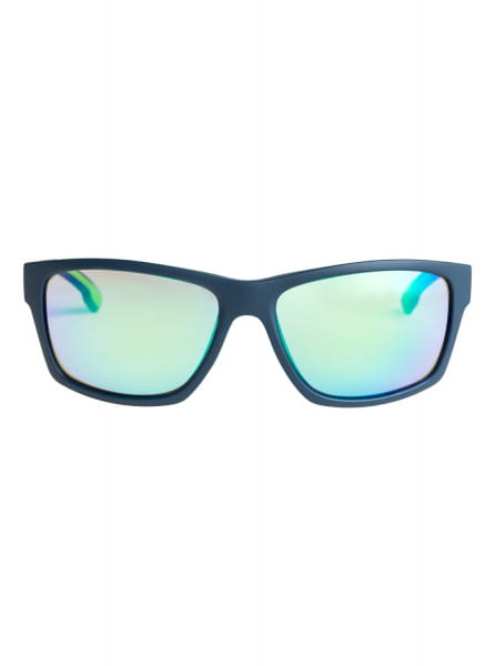 Синий мужские солнцезащитные очки trailway
