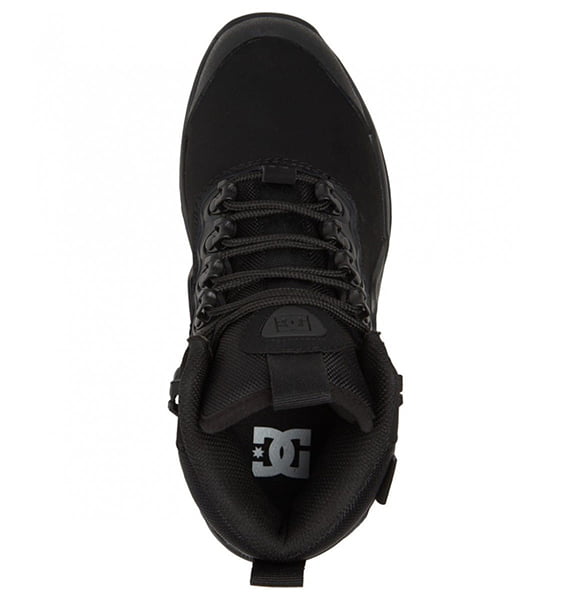 ///   Dc Navigator Black/Black/Black