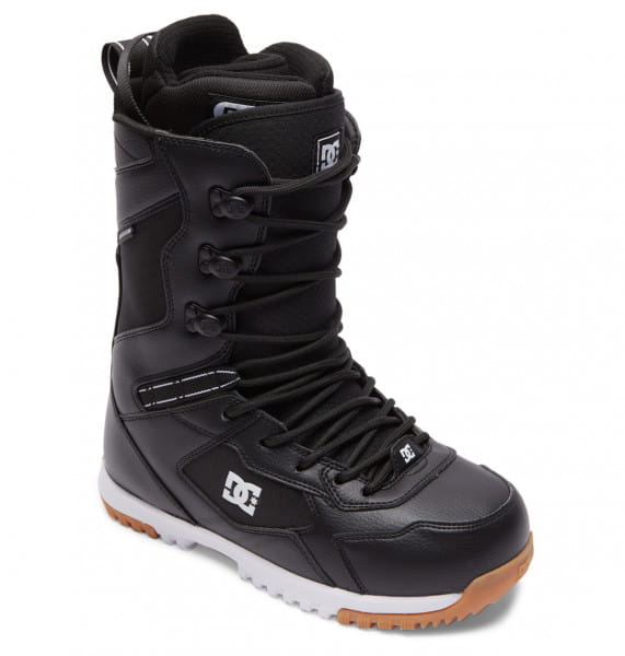 Муж./Обувь/Ботинки/Ботинки для сноуборда Сноубордические Ботинки DC На Шнуровке Mutiny