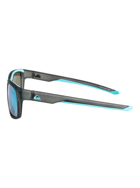 Муж./Аксессуары/Очки/Очки солнцезащитные Мужские солнцезащитные очки Quiksilver Blender Matte Crystal Smoke/