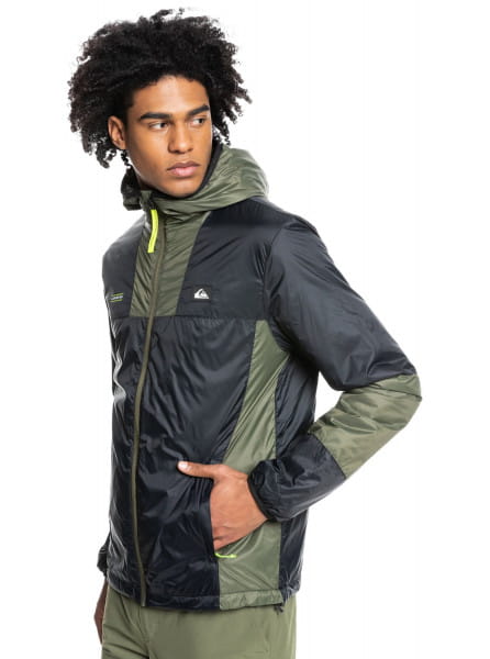.// /    Quiksilver Instinct Rider Black