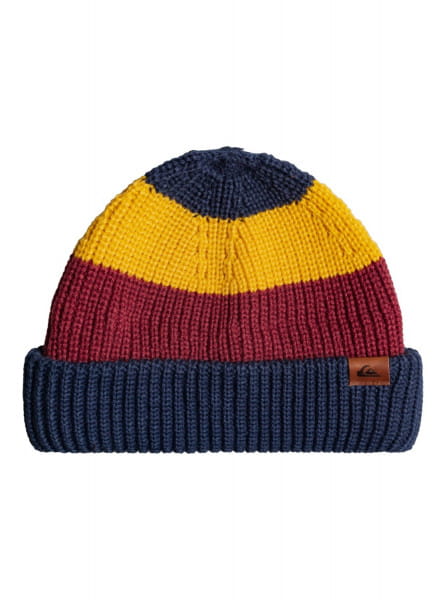 .// /  Quiksilver- Stripe Insignia Blue