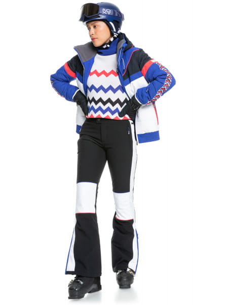Жен./Сноуборд/Шлемы для сноуборда/Шлемы сноубордические Сноубордический Шлем ROXY Kashmir