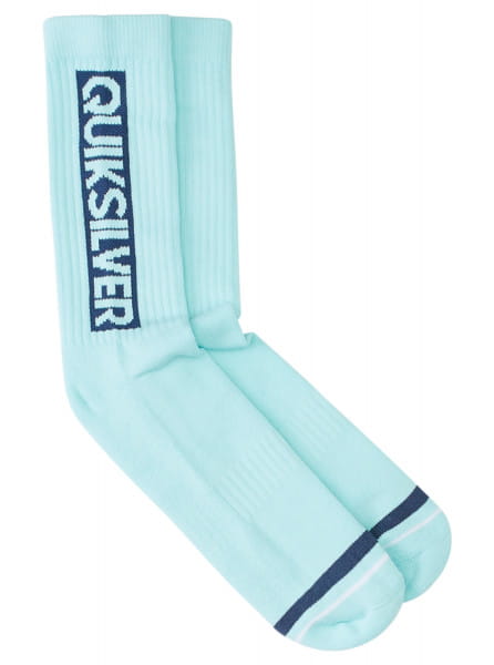 .//  /   Quiksilver 2 Pack Jacquard (2 ) Blue Light