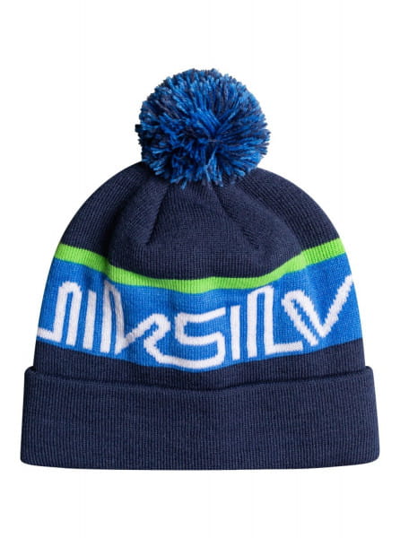 .// /   Quiksilver- Summit Insignia Blue