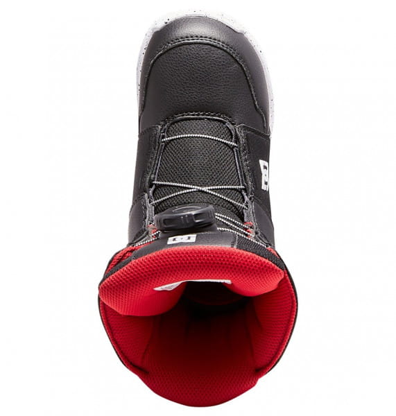 Мал./Обувь/Ботинки/Ботинки для сноуборда Детские Сноубордические Ботинки Dc Scout Boa®