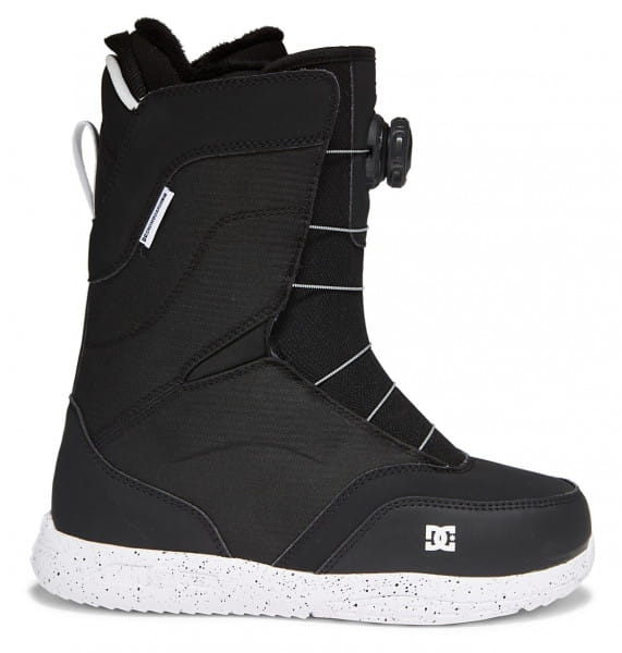Черные сноубордические ботинки search boa®
