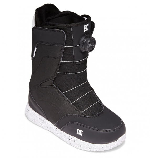 Жен./Обувь/Ботинки/Ботинки для сноуборда Сноубордические Ботинки Dc Search Boa® Black