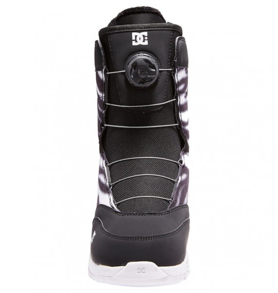 .///     DC Search Boa Zebra Print