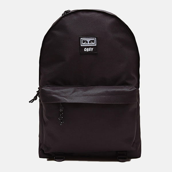 Рюкзак Obey Takeover Day Pack Black