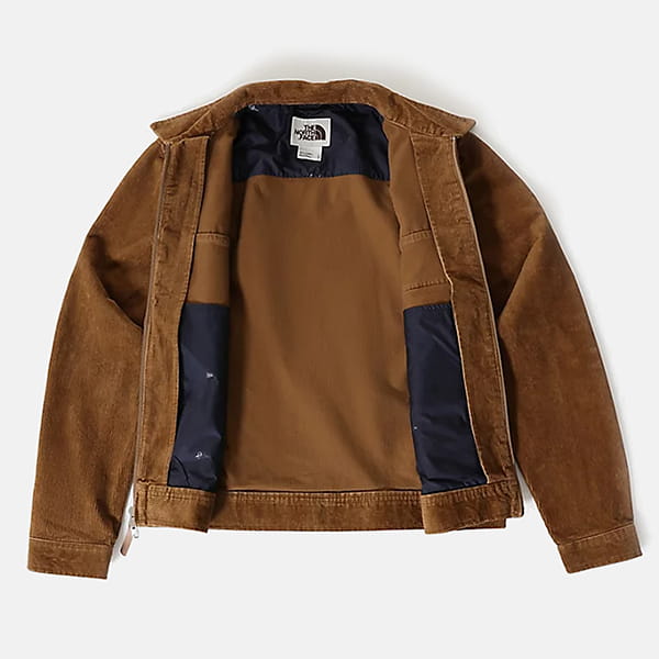  The North Face Trucker Jacket Utltybn/Avtrn