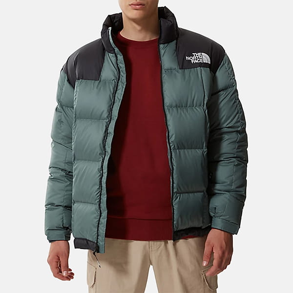 Куртка The North Face Lhotse Jacket Balsam Green зеленый