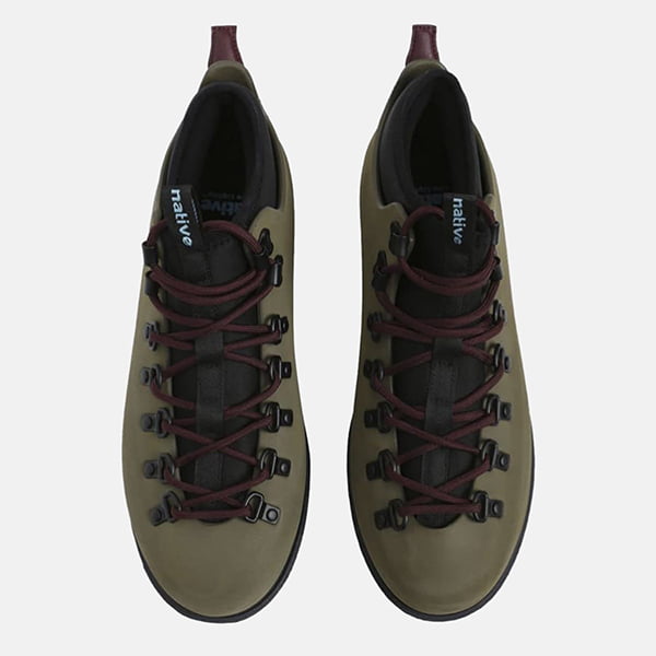  Native Fitzsimmons Citylite Utili Green/Darknite Grey