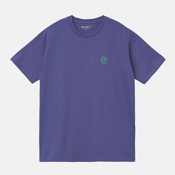 Футболка Carhartt WIP Ideal T-Shirt Razzmic