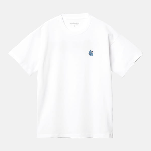 Футболка Carhartt WIP Ideal T-Shirt White